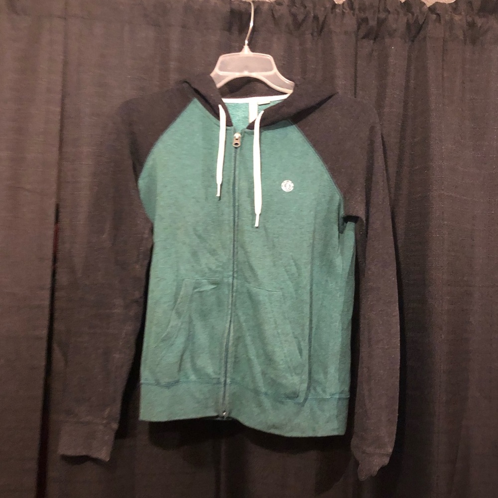 Empyre zip up